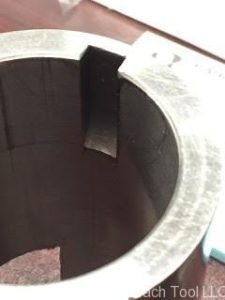 Gallery_20-min Keyway without a clearance relief is not recommended