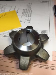 Gallery_25-min Keyway Broach cut in CNC machine