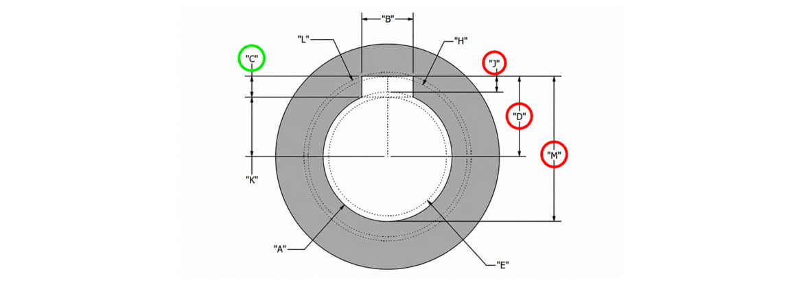 What Is the Height of Groove in Broaching?