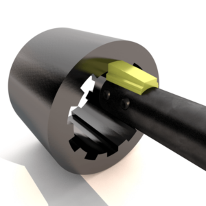 cnc-broach-10-tooth-SAE-Spline CNC Broach 10 Tooth SAE Spline