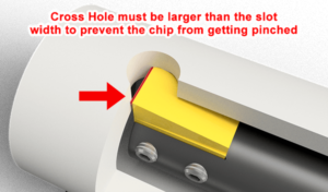 cnc-broach-pinched-chip CNC Broached Pinched Chip