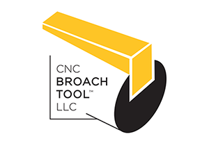 CNC Broach Tools Logo